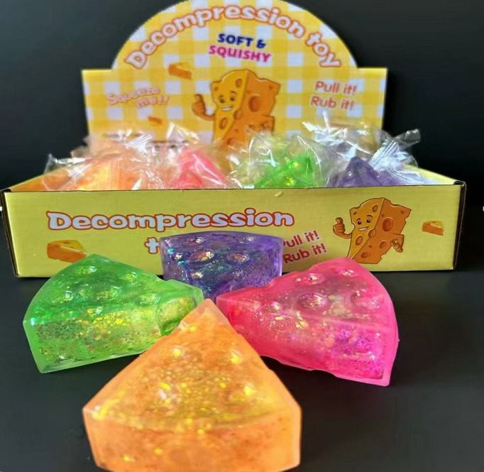 12pcs Sugar Squeezy pizza