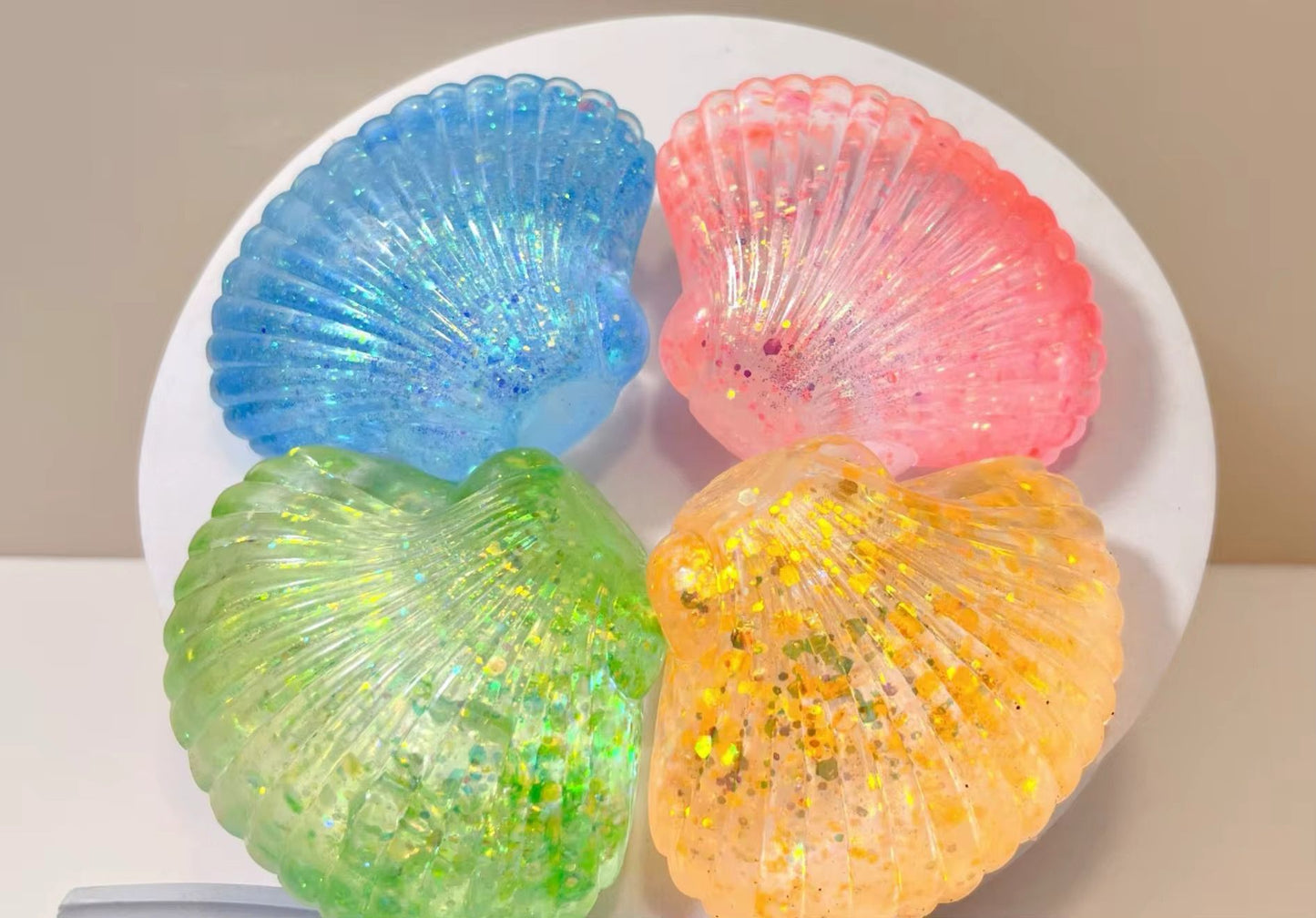 12pcs Sugar Squeezy shall