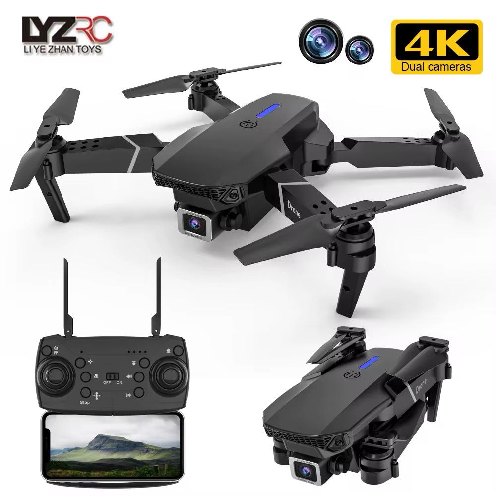 E88 CAMERA DRONE