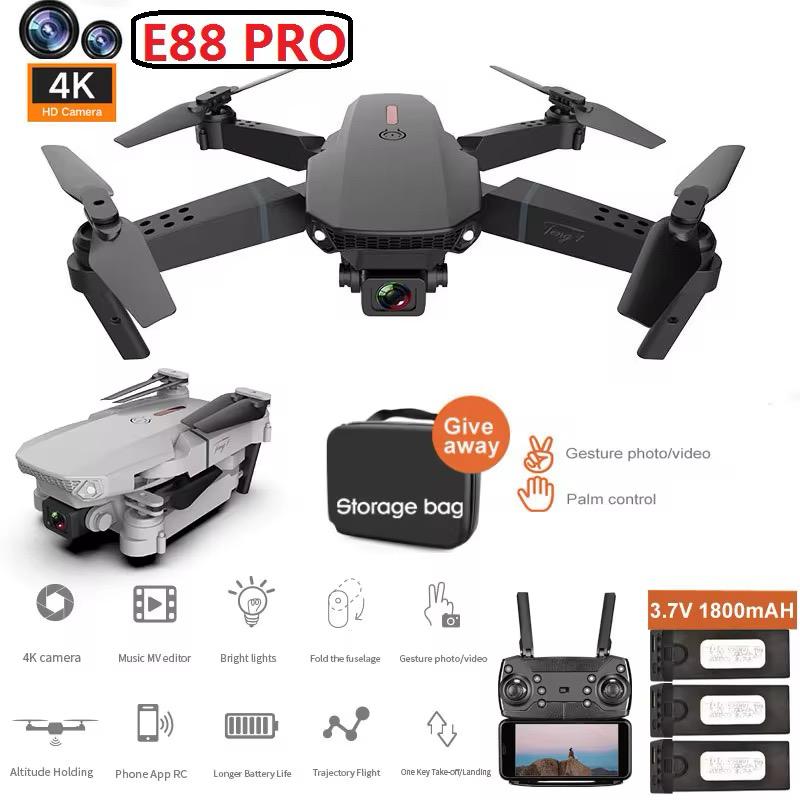 E88 CAMERA DRONE