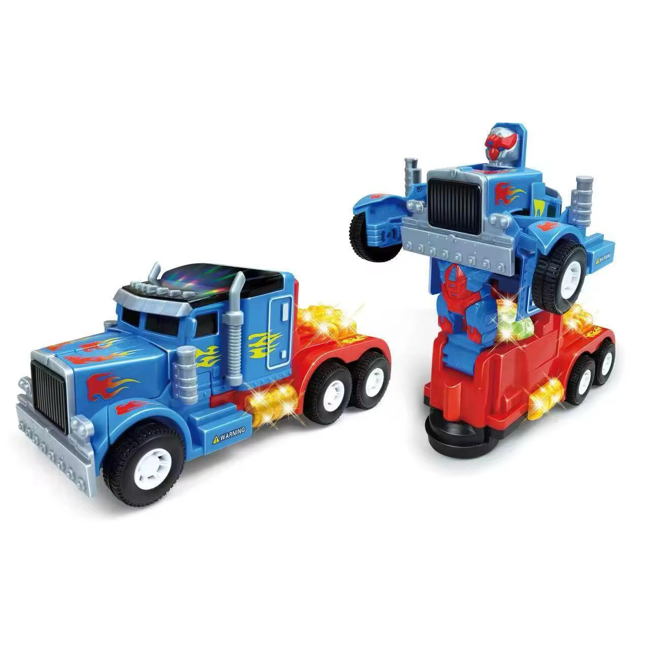 Robot deform