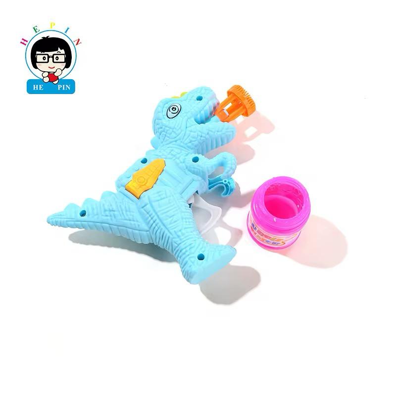 Dinosaur Bubble Gun 10pcs