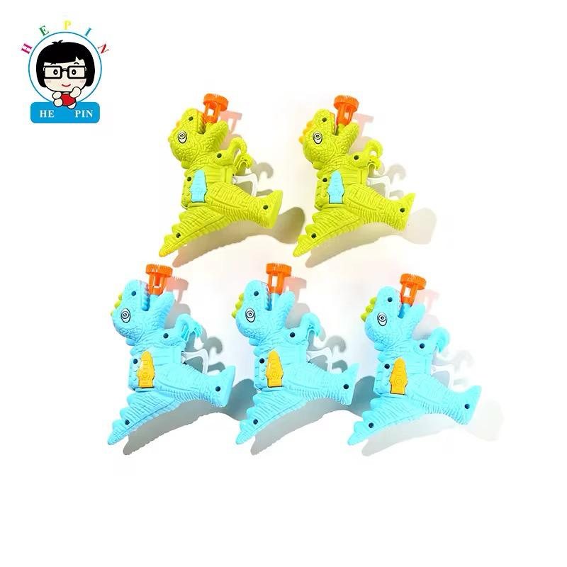 Dinosaur Bubble Gun 10pcs