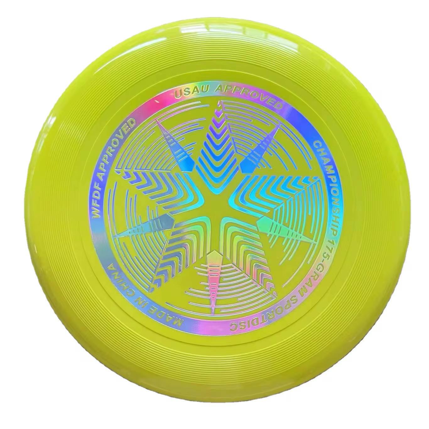 28CM Adult Competition PE Frisbee