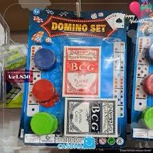 Poker dice + chips 2pcs