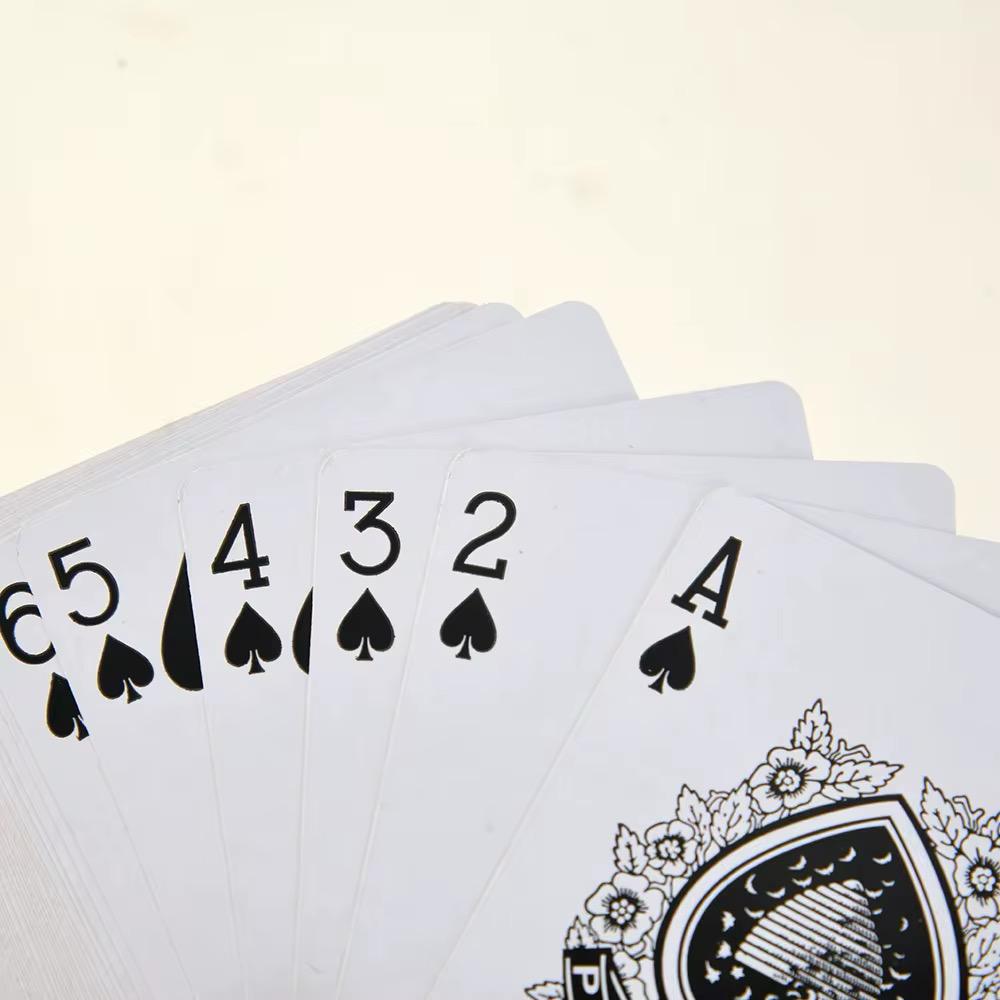 Poker dice + chips 2pcs