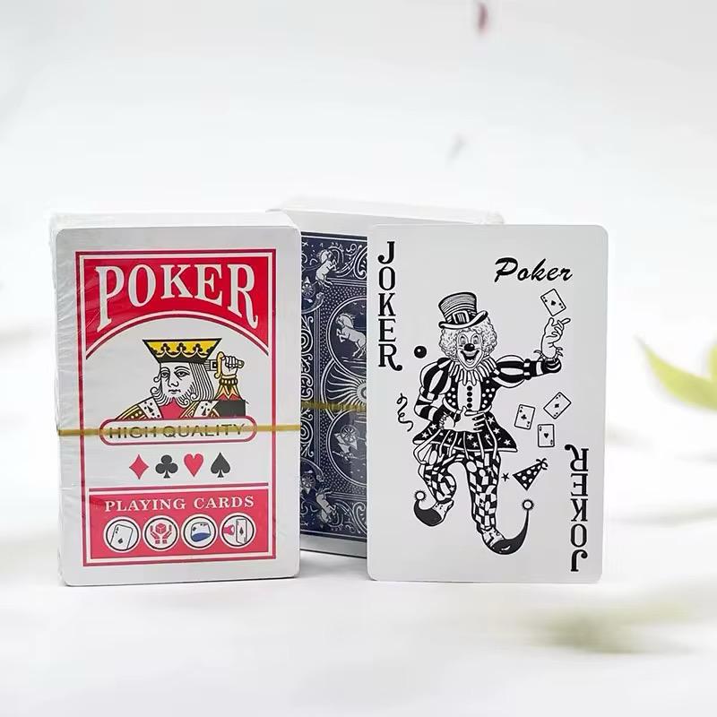 Poker dice + chips 2pcs