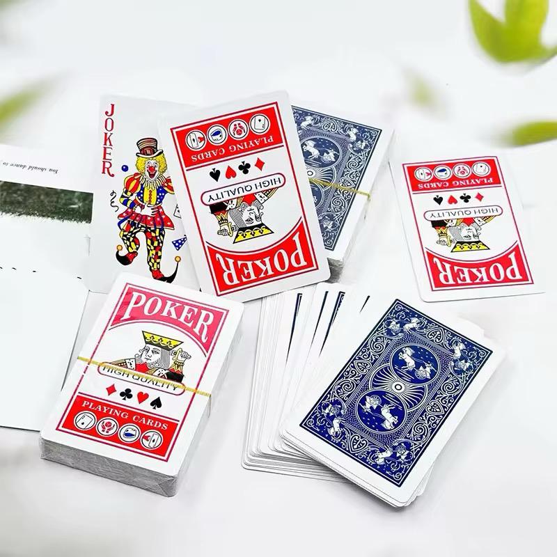 Poker dice + chips 2pcs