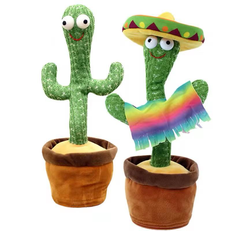 Dancing Cactus
