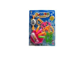 Bubbles set