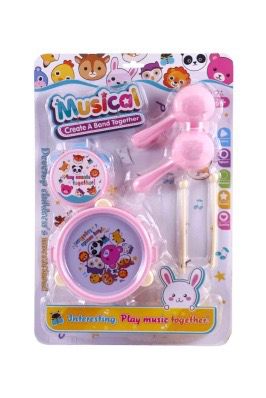 Musical instrument set