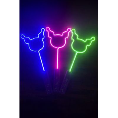 neon solid color flash stick (Copy)