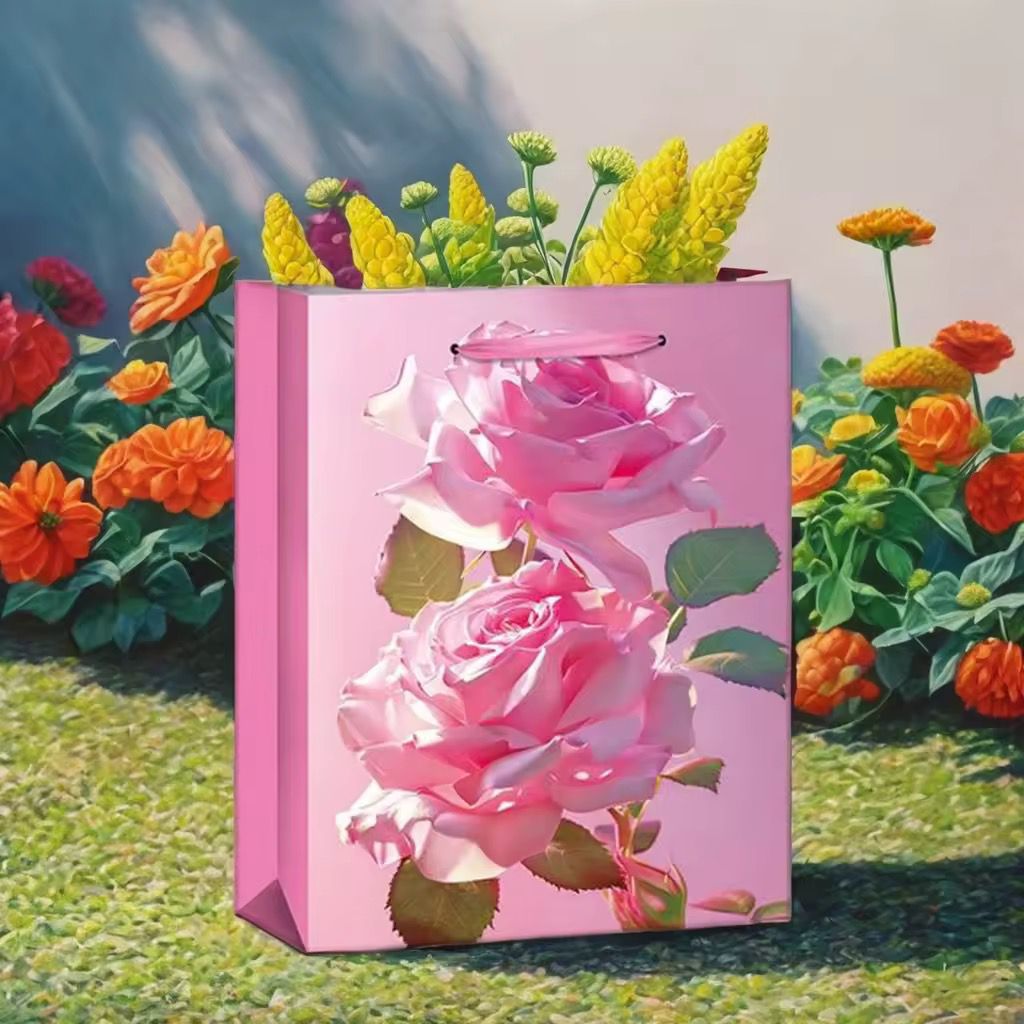 12packs Gift bags Size 18*21.5*8cm