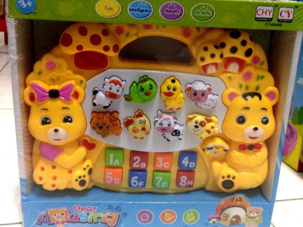 Little Bear Electronic Keyboard