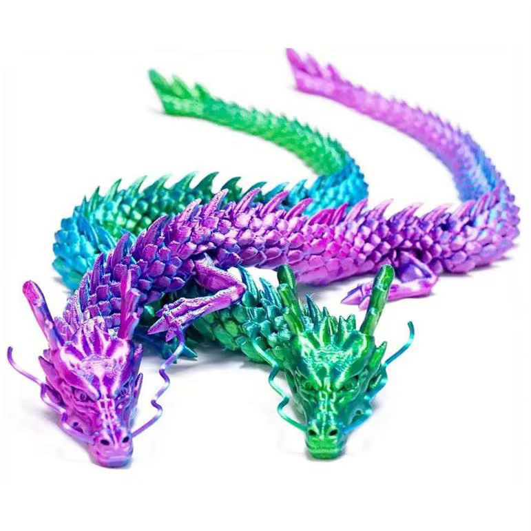 3D Dragon Toys