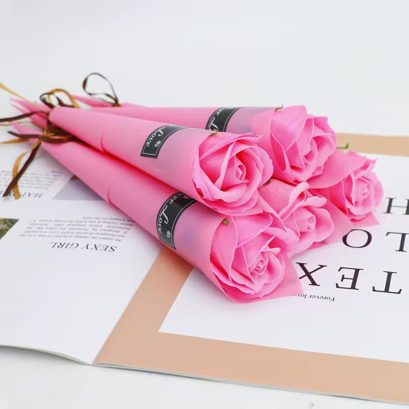 14pcs Rose Artificial Flower
