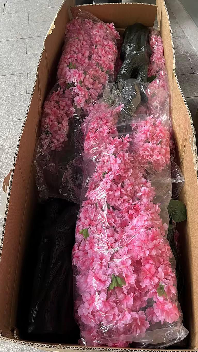 1.8M Artificial Blossom Tree 6 feet