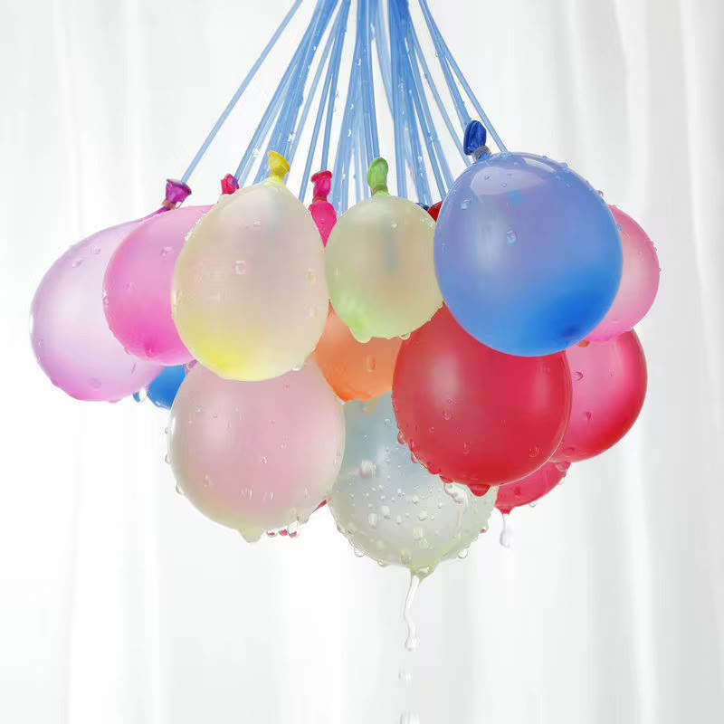 Water Balloons 37 pcs