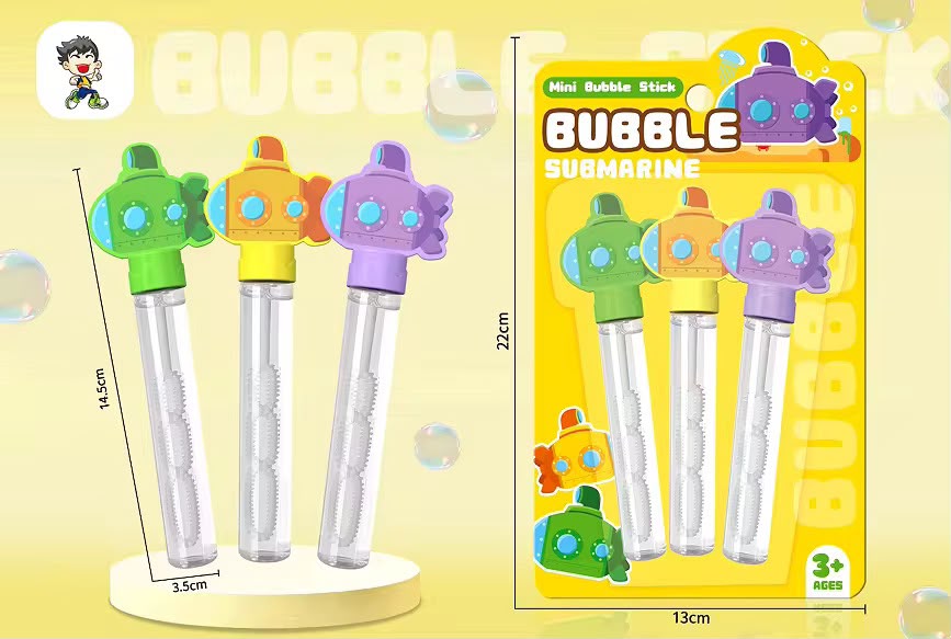 Bubble Toys