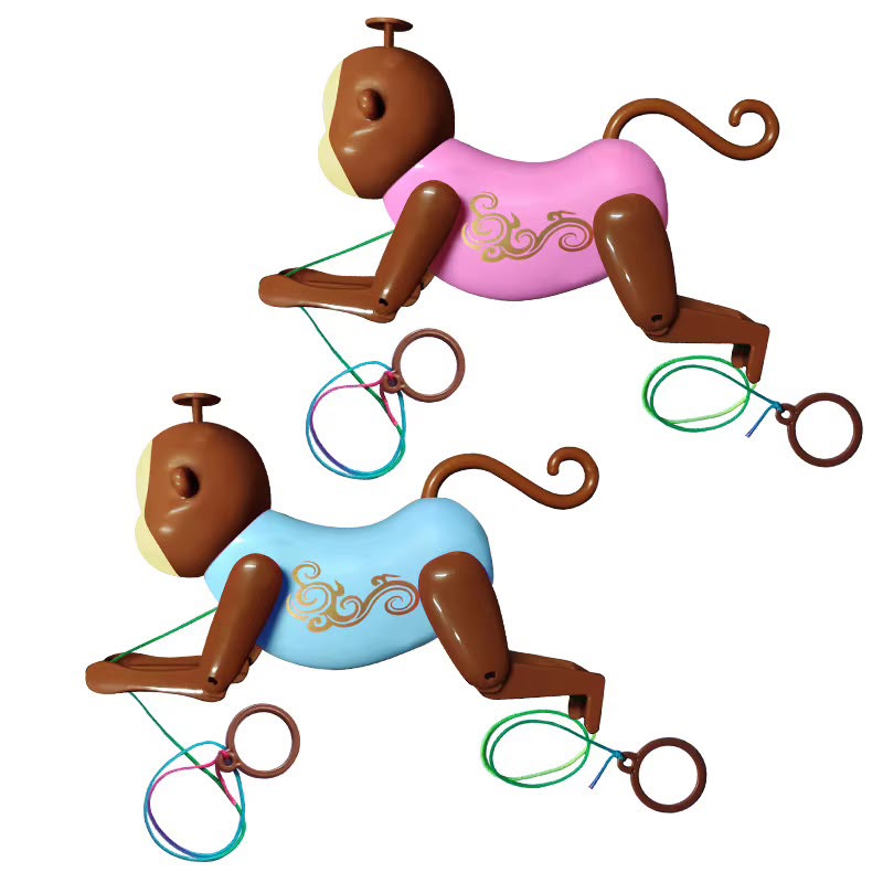 Monkey Toys