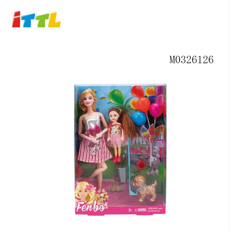 Doll set