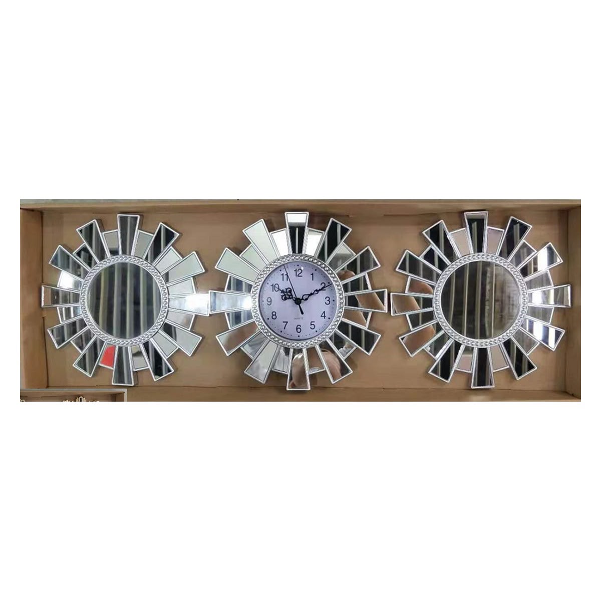 Clock 3pcs