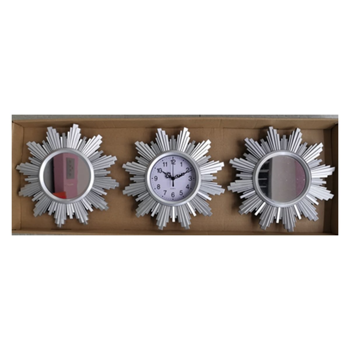Clock 3pcs