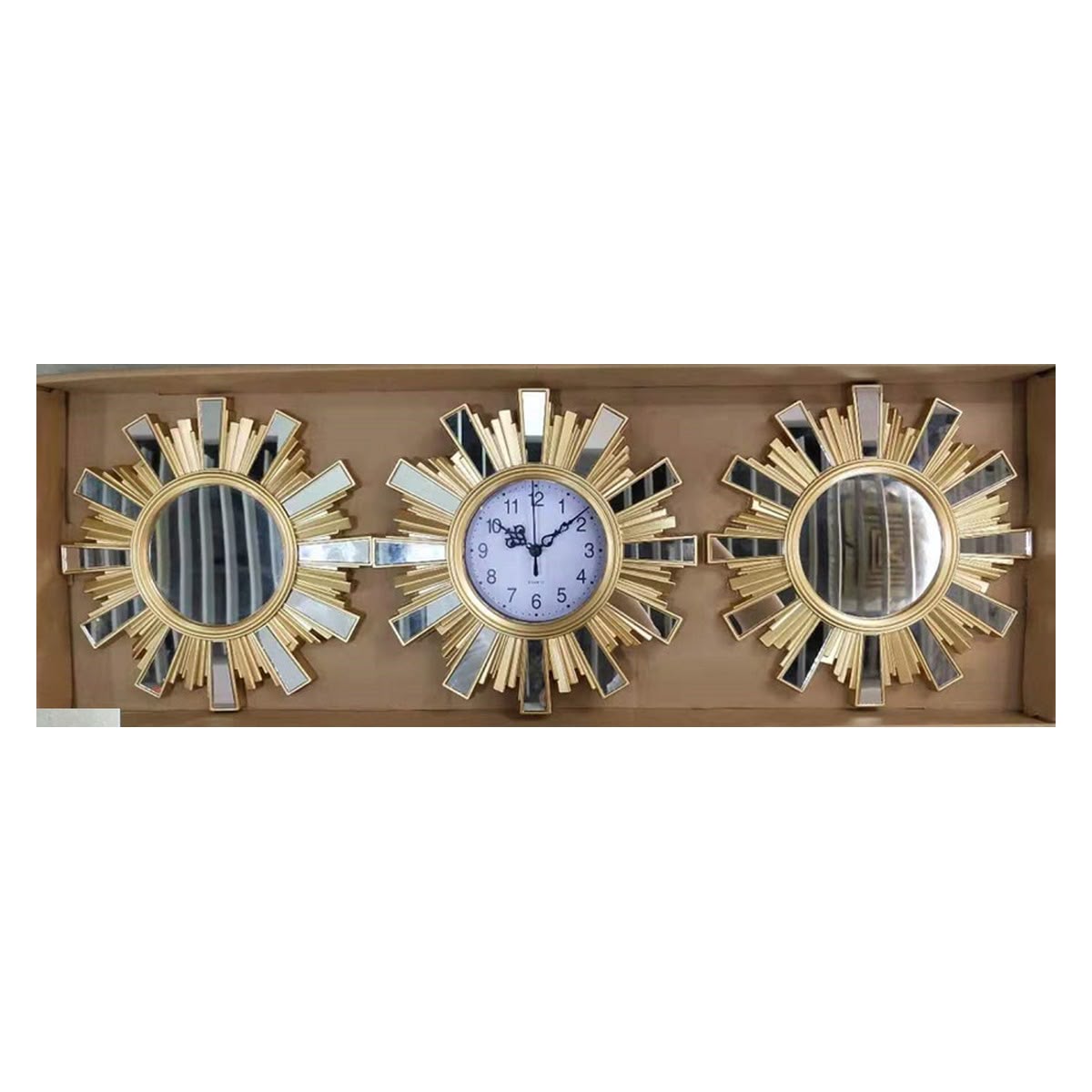 Clock 3pcs
