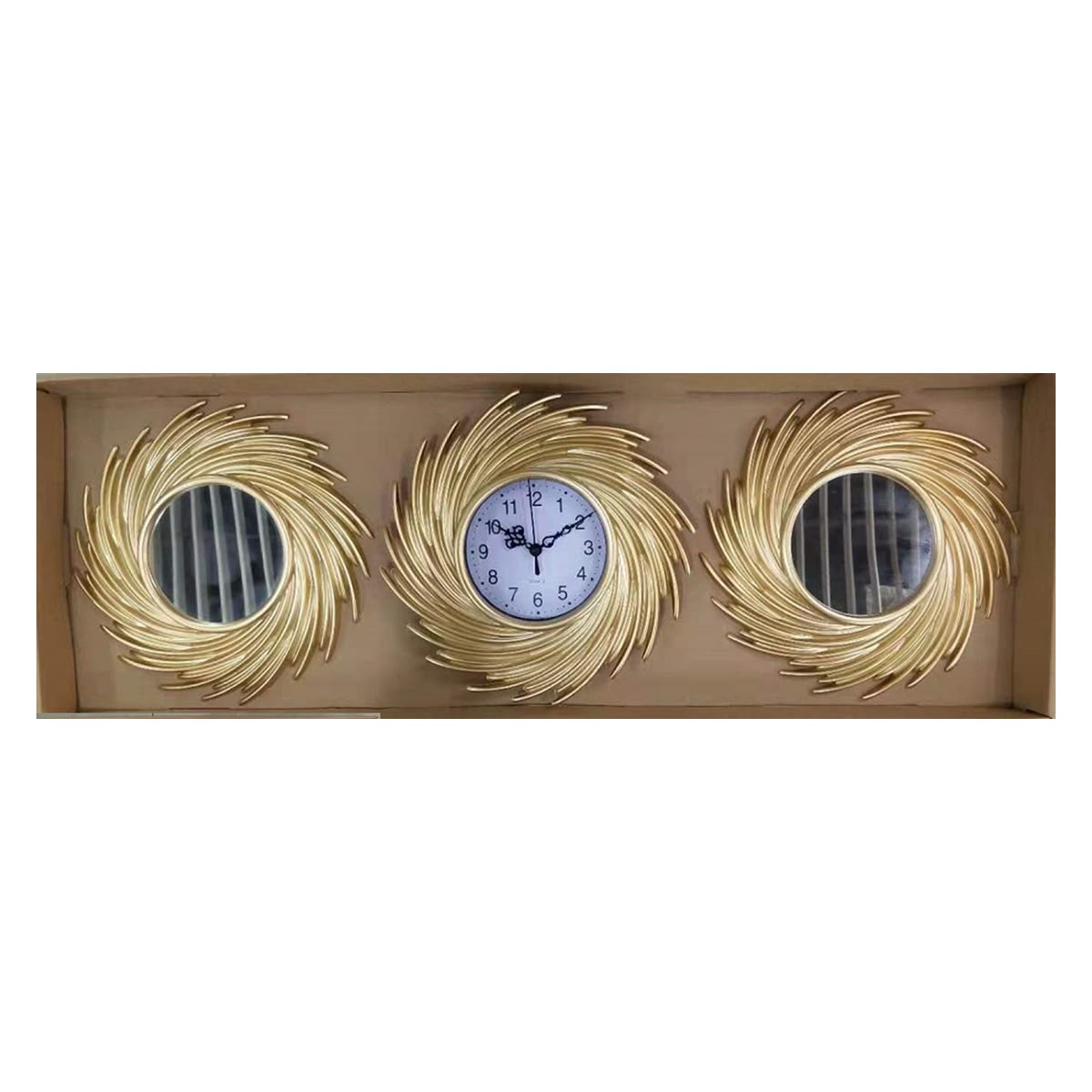 Clock 3pcs