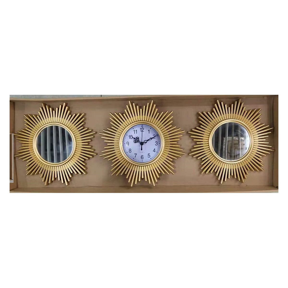 Clock 3pcs