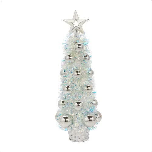 Christmas tree 48cm 4color mix