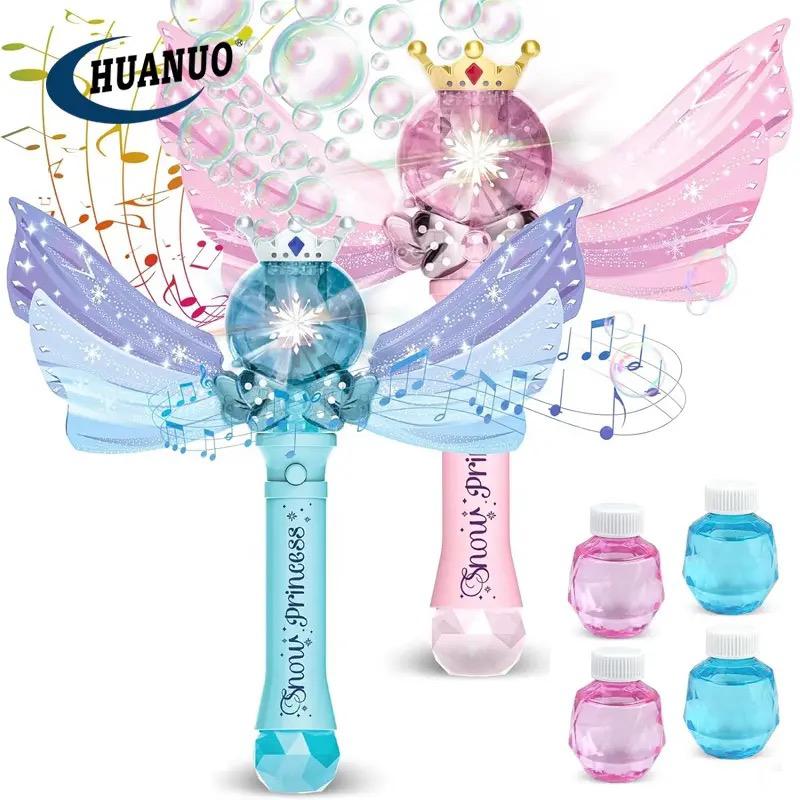 Upgraded round bubble stick
