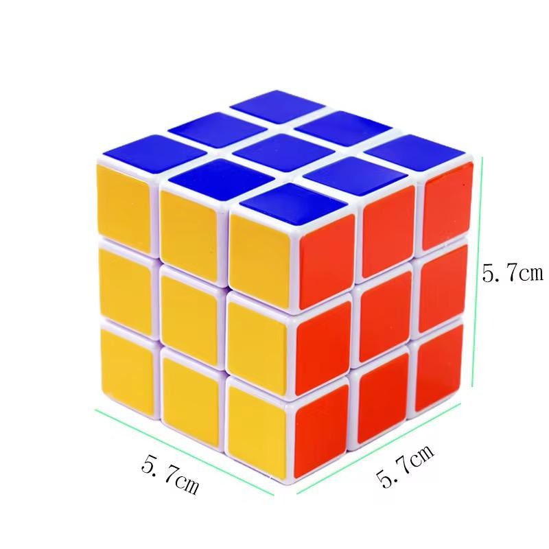 CUBE, 6PCS/DP.BX