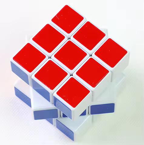 CUBE, 6PCS/DP.BX