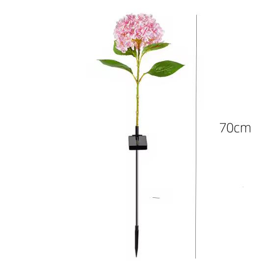 2pcs SOLAR POWER Garden Lights