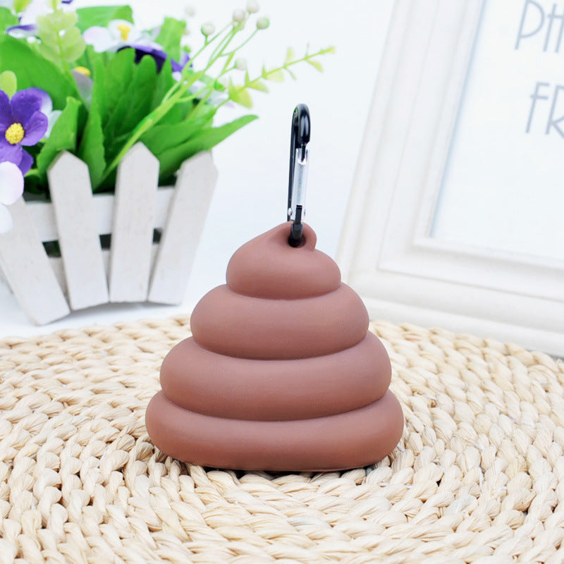12 PCS poop garbage sorter