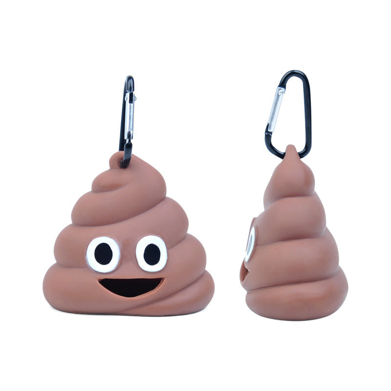 12 PCS poop garbage sorter
