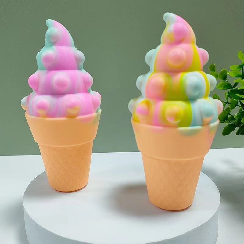 12 PCS Ice Cream Rodent Pioneer