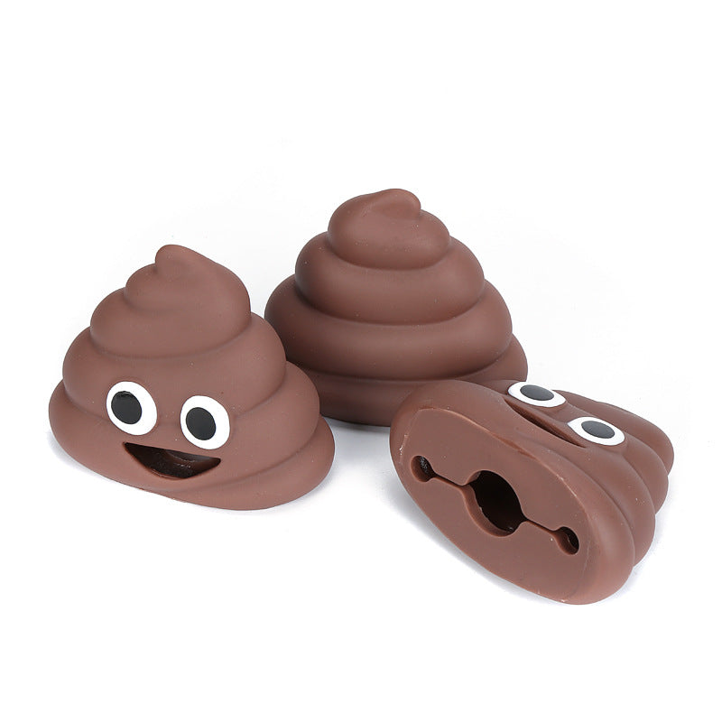 12 PCS poop garbage sorter