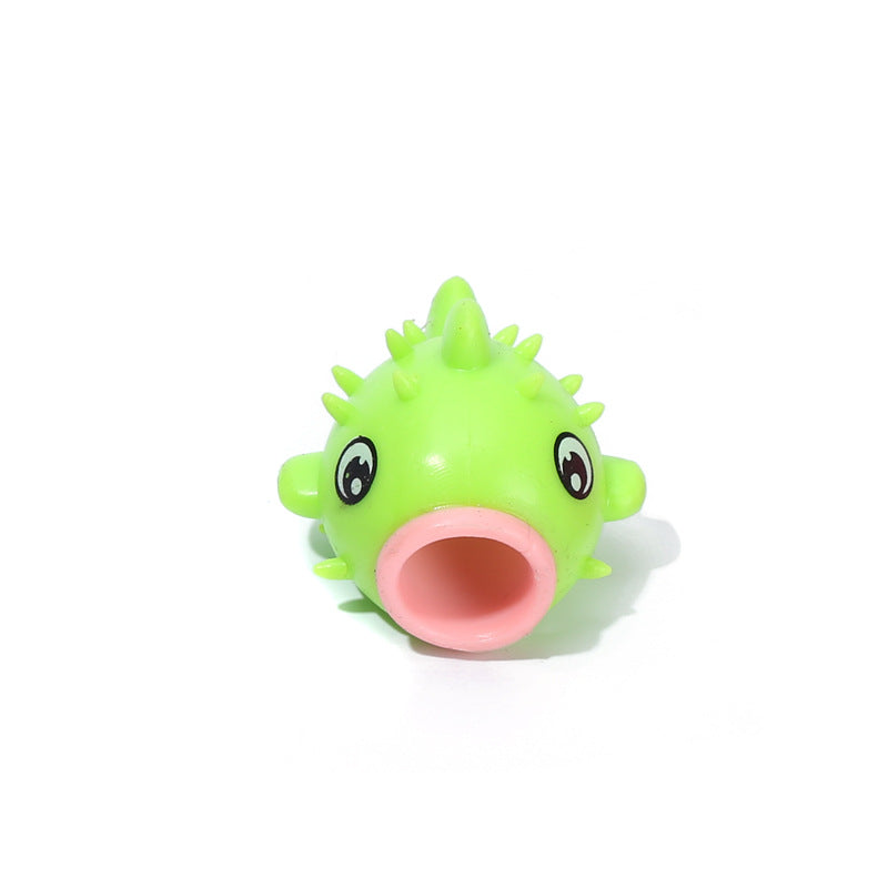 24 PCS Bubble Fish Knead