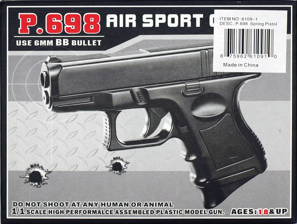 P698 BB gun