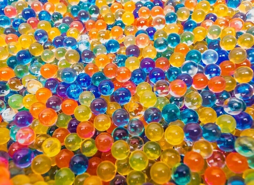 100000pcs gel bullets