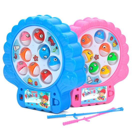 Fishing Rod Baby Toy Fish