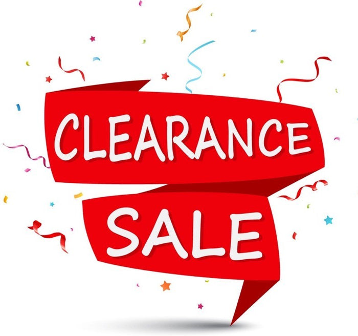 Clearance products