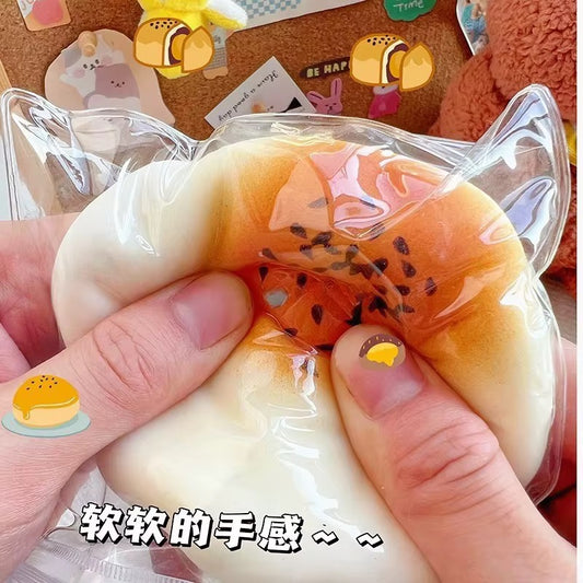 12pcs Antistress Squishy Soft Toys