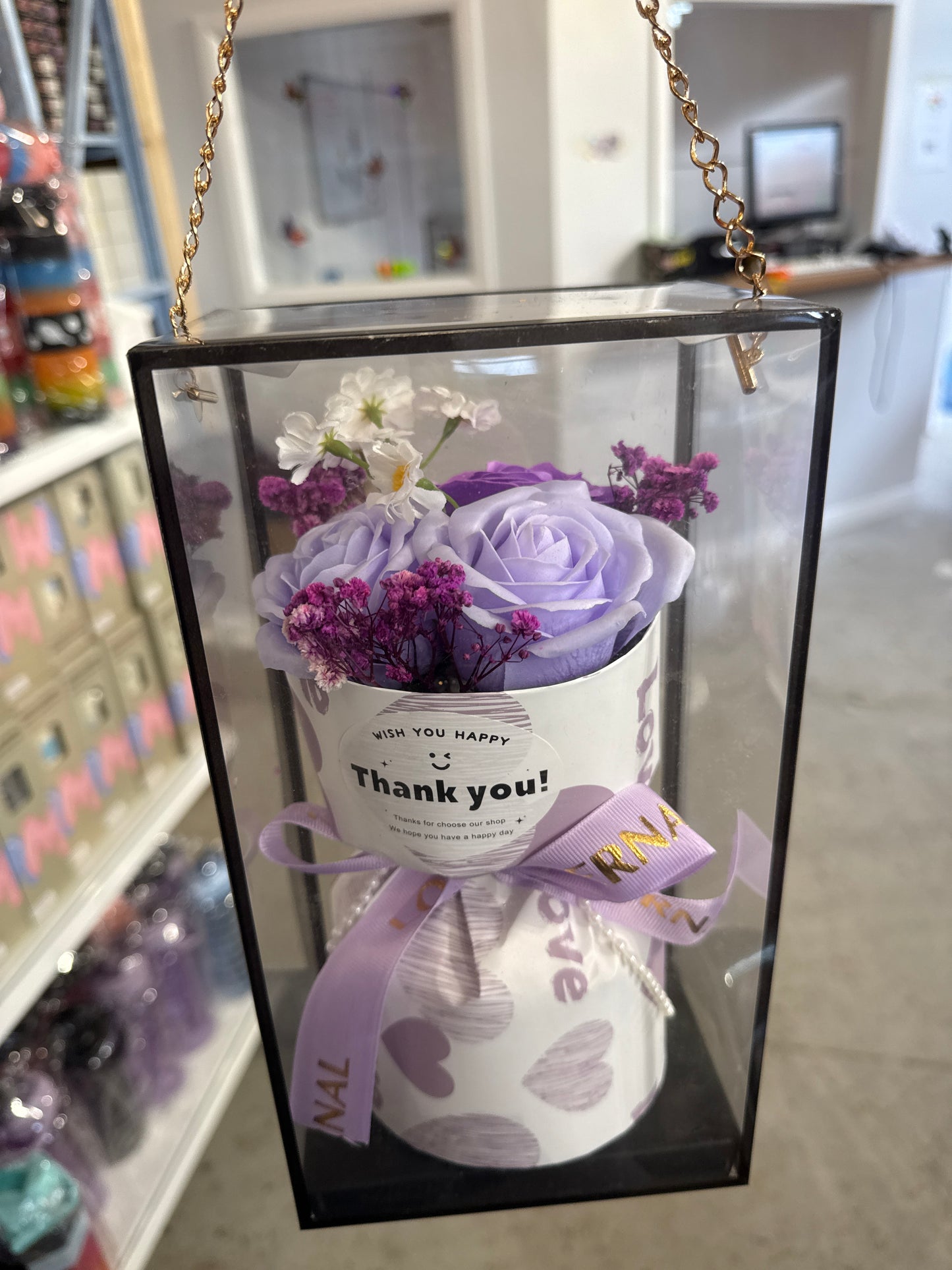 4pcs Rose  Artificial Flower