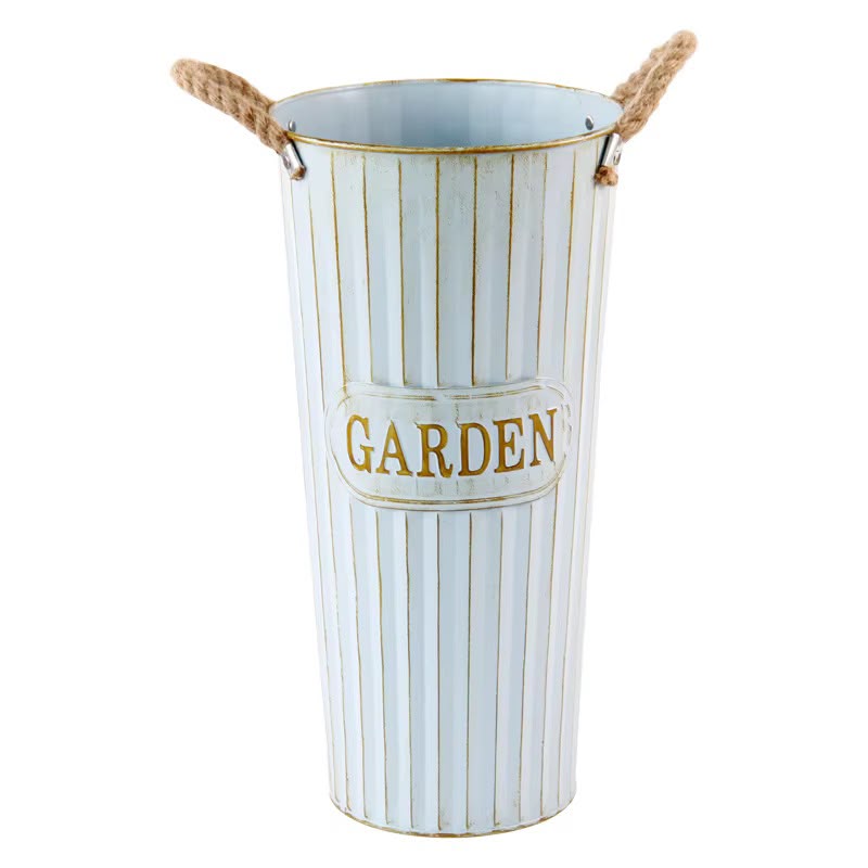 40cm Flower Pot ,2 color mix