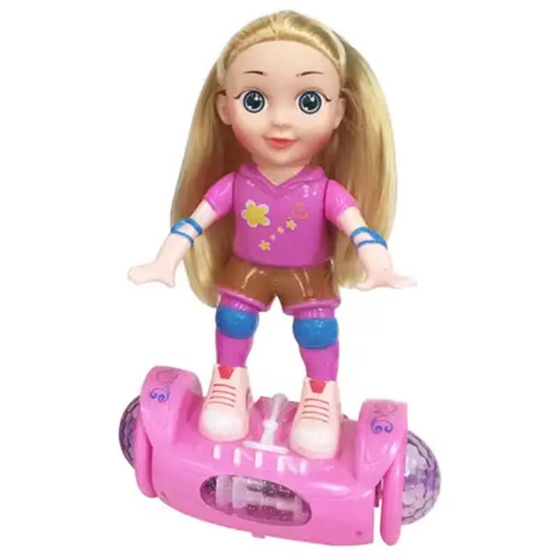 Doll Balance Car