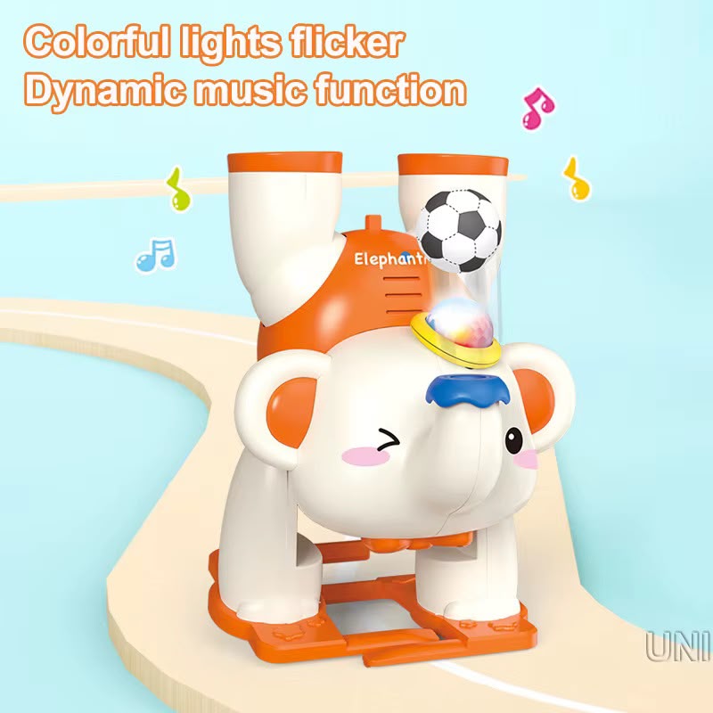 Elephant Musician toys