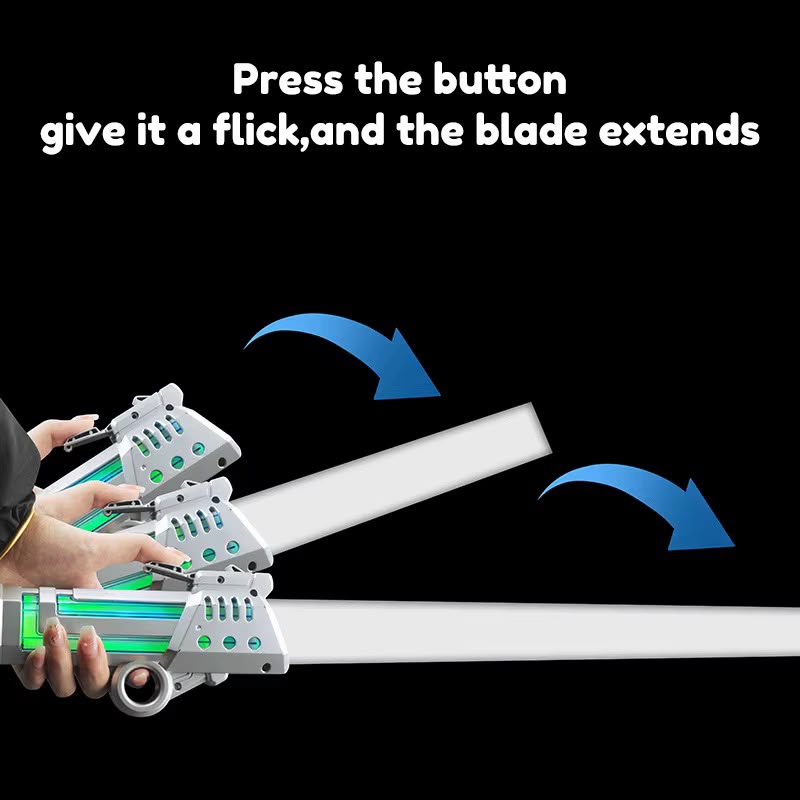 Rechargable Double Swords expandable
